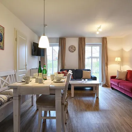 Stadtwohnung 6 Apartament