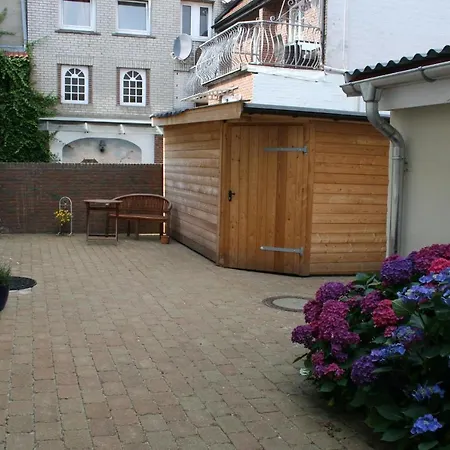 Stadtwohnung 6 * Wyk auf Föhr