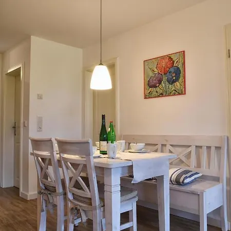 Apartment Stadtwohnung 6