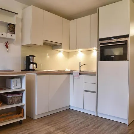 Apartament Stadtwohnung 6 Wyk auf Föhr