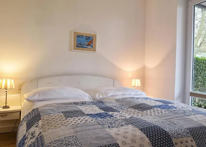 Stadtwohnung 6 Wyk auf Föhr